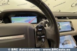 Land Rover Range Rover Velar P300 AWD Automatas 2018 full