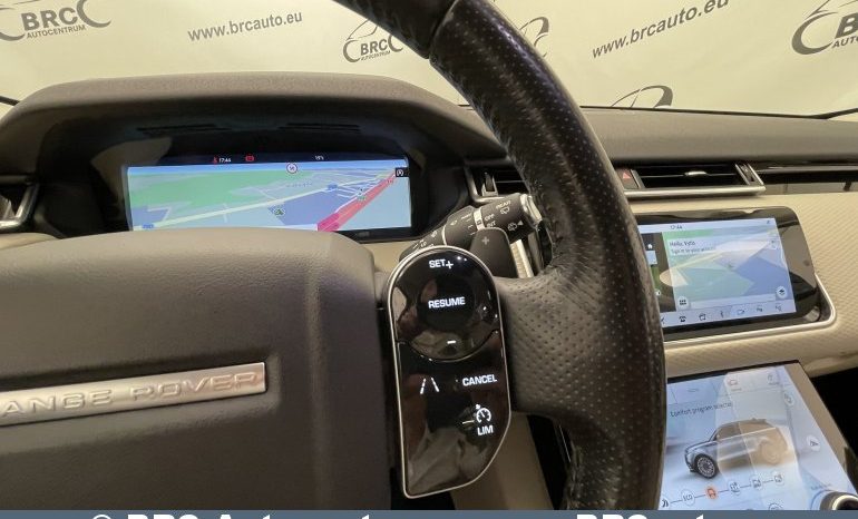 Land Rover Range Rover Velar P300 AWD Automatas 2018 full