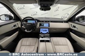 Land Rover Range Rover Velar P300 AWD Automatas 2018