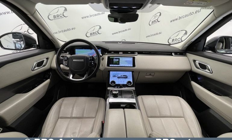 Land Rover Range Rover Velar P300 AWD Automatas 2018 full