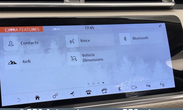 Land Rover Range Rover Velar P300 AWD Automatas 2018 full