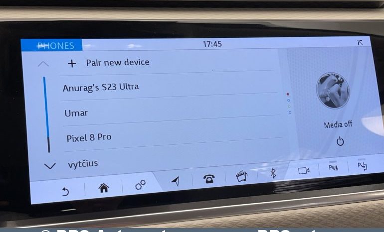 Land Rover Range Rover Velar P300 AWD Automatas 2018 full