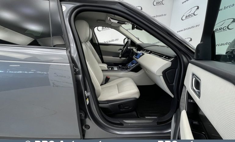 Land Rover Range Rover Velar P300 AWD Automatas 2018 full