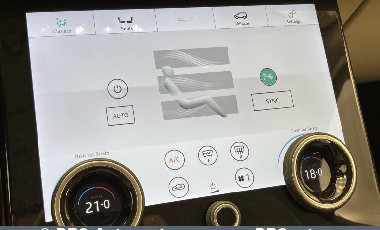 Land Rover Range Rover Velar P300 AWD Automatas 2018 full