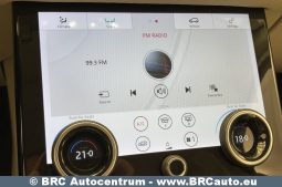 Land Rover Range Rover Velar P300 AWD Automatas 2018 full