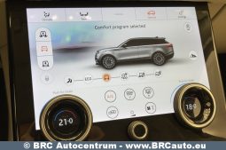 Land Rover Range Rover Velar P300 AWD Automatas 2018 full