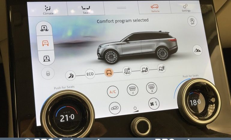 Land Rover Range Rover Velar P300 AWD Automatas 2018 full