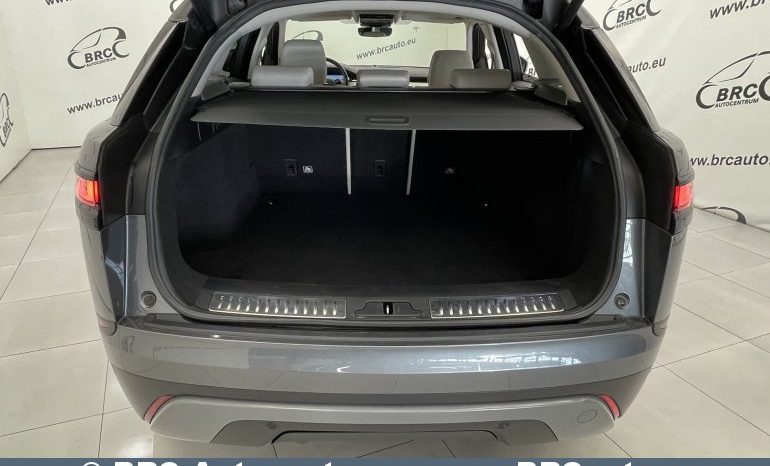 Land Rover Range Rover Velar P300 AWD Automatas 2018 full