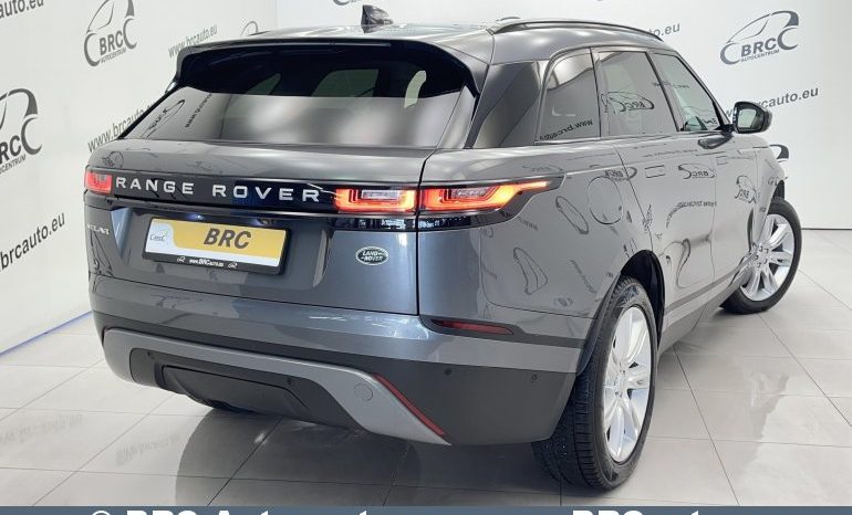 Land Rover Range Rover Velar P300 AWD Automatas 2018 full
