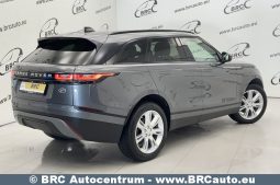 Land Rover Range Rover Velar P300 AWD Automatas 2018 full