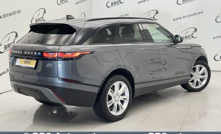 Land Rover Range Rover Velar P300 AWD Automatas 2018 full