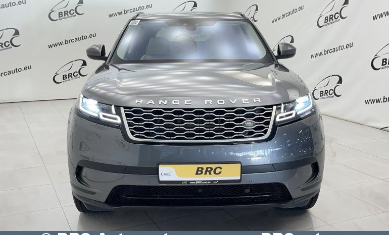 Land Rover Range Rover Velar P300 AWD Automatas 2018 full
