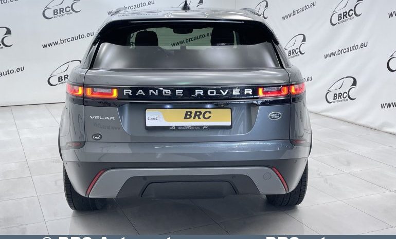 Land Rover Range Rover Velar P300 AWD Automatas 2018 full