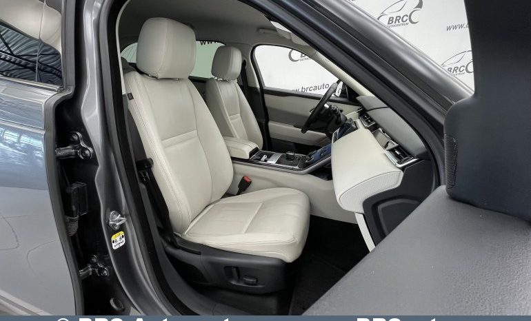 Land Rover Range Rover Velar P300 AWD Automatas 2018 full