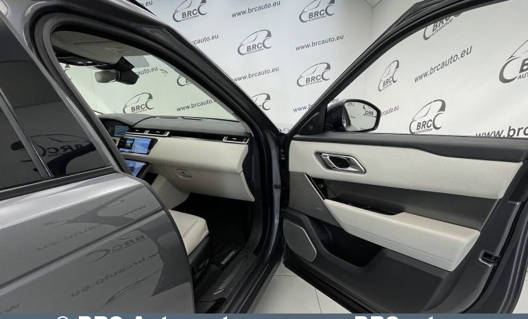 Land Rover Range Rover Velar P300 AWD Automatas 2018 full