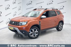 Dacia Duster 1.3 TCe Automatas 2021