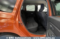 Dacia Duster 1.3 TCe Automatas 2021 full