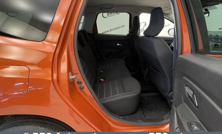 Dacia Duster 1.3 TCe Automatas 2021 full