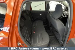 Dacia Duster 1.3 TCe Automatas 2021 full