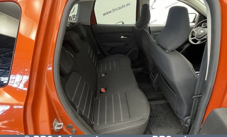 Dacia Duster 1.3 TCe Automatas 2021 full