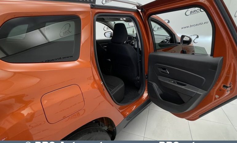 Dacia Duster 1.3 TCe Automatas 2021 full