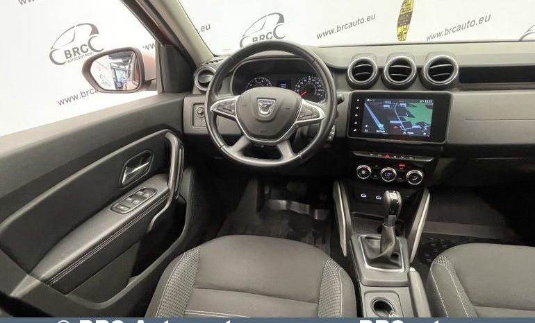 Dacia Duster 1.3 TCe Automatas 2021 full