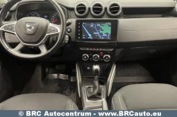 Dacia Duster 1.3 TCe Automatas 2021 full