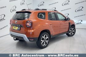 Dacia Duster 1.3 TCe Automatas 2021