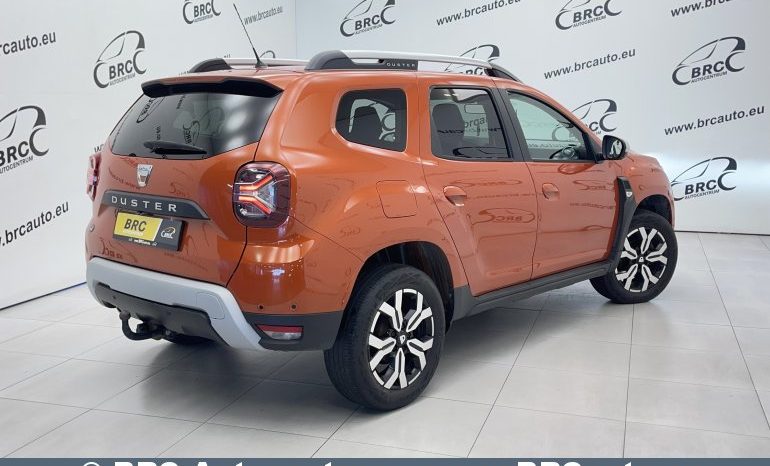 Dacia Duster 1.3 TCe Automatas 2021 full