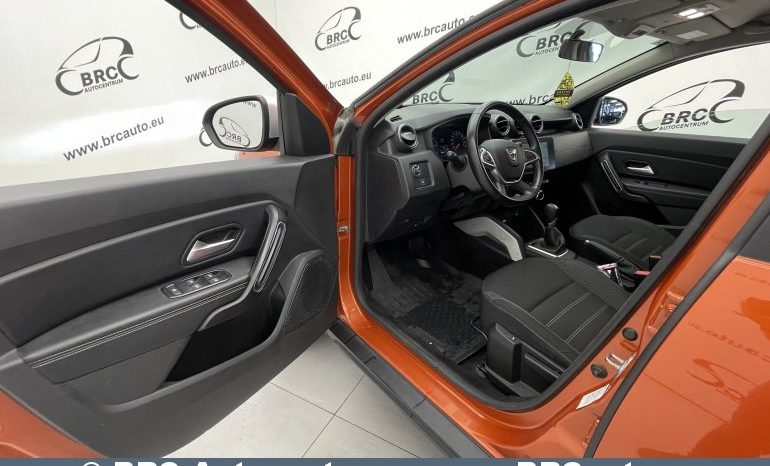 Dacia Duster 1.3 TCe Automatas 2021 full
