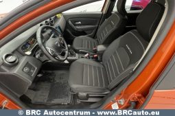 Dacia Duster 1.3 TCe Automatas 2021 full