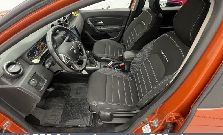 Dacia Duster 1.3 TCe Automatas 2021 full