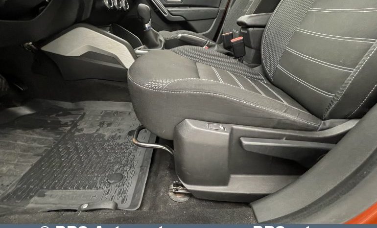 Dacia Duster 1.3 TCe Automatas 2021 full