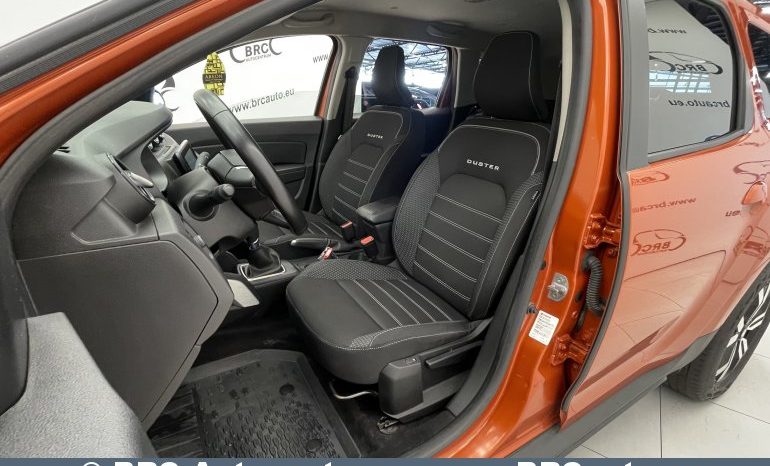 Dacia Duster 1.3 TCe Automatas 2021 full