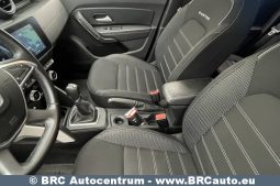 Dacia Duster 1.3 TCe Automatas 2021 full