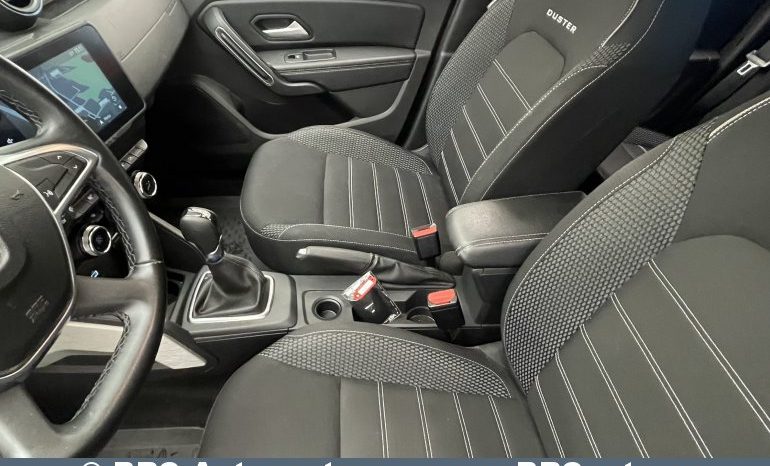 Dacia Duster 1.3 TCe Automatas 2021 full