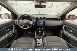 Dacia Duster 1.3 TCe Automatas 2021 full