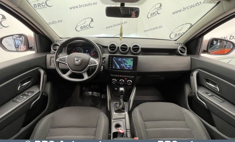 Dacia Duster 1.3 TCe Automatas 2021 full