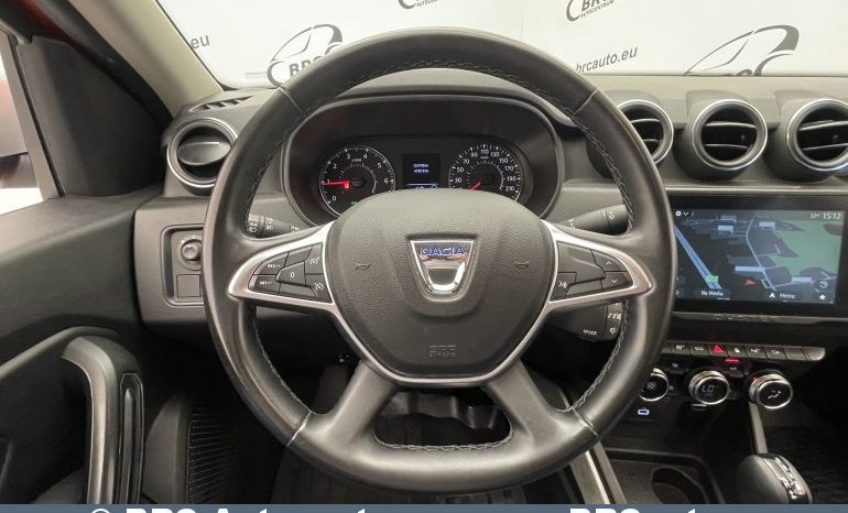 Dacia Duster 1.3 TCe Automatas 2021 full