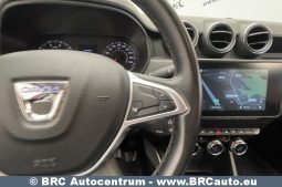 Dacia Duster 1.3 TCe Automatas 2021 full
