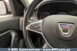 Dacia Duster 1.3 TCe Automatas 2021 full