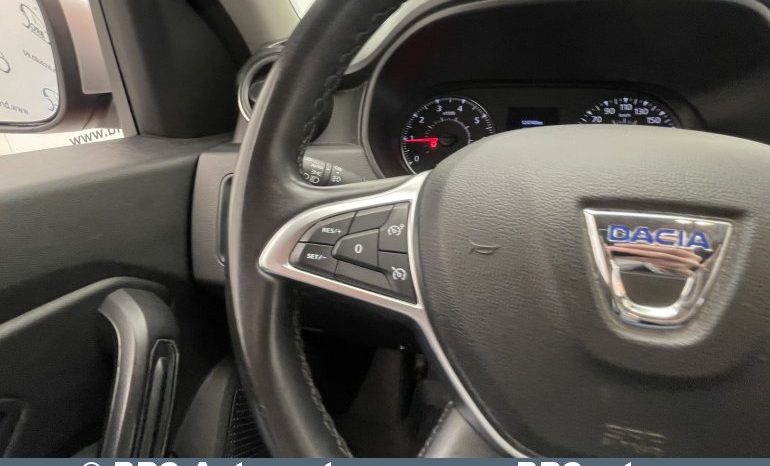 Dacia Duster 1.3 TCe Automatas 2021 full