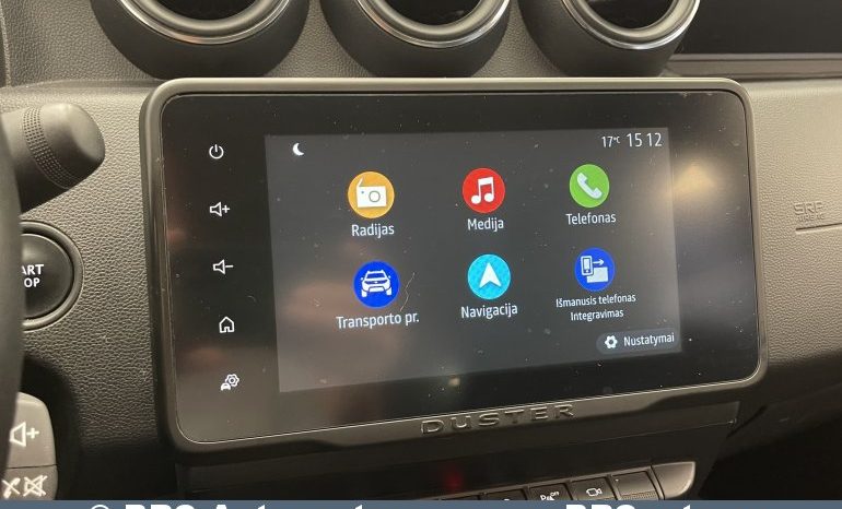 Dacia Duster 1.3 TCe Automatas 2021 full
