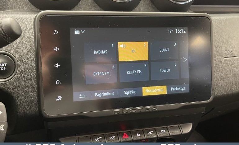 Dacia Duster 1.3 TCe Automatas 2021 full