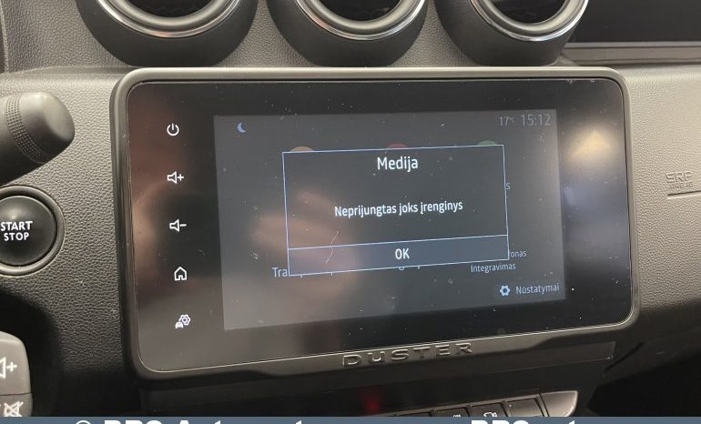 Dacia Duster 1.3 TCe Automatas 2021 full