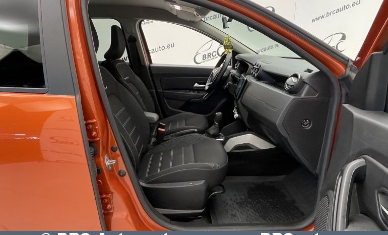 Dacia Duster 1.3 TCe Automatas 2021 full