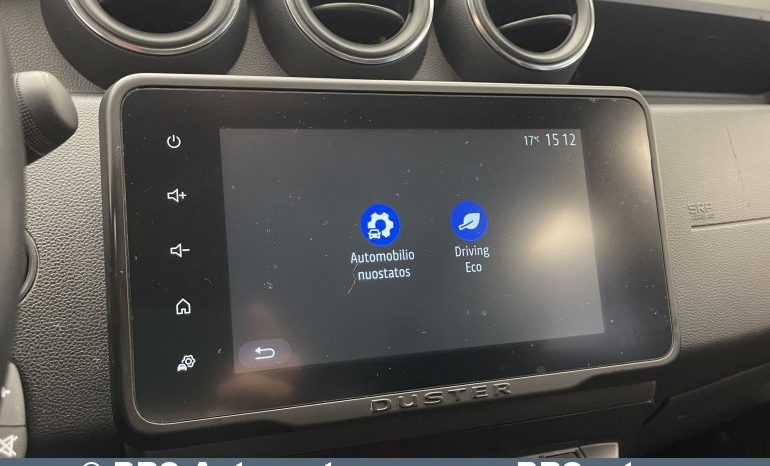 Dacia Duster 1.3 TCe Automatas 2021 full