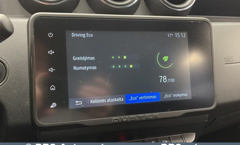 Dacia Duster 1.3 TCe Automatas 2021 full