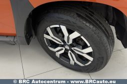Dacia Duster 1.3 TCe Automatas 2021 full