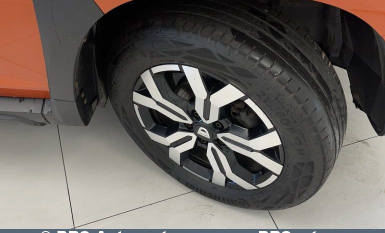Dacia Duster 1.3 TCe Automatas 2021 full